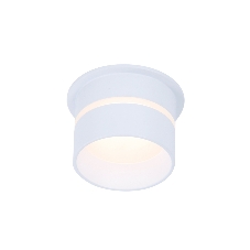 Светильник Ambrella light TN195 WH/S белый/песок GU5.3 D70*60