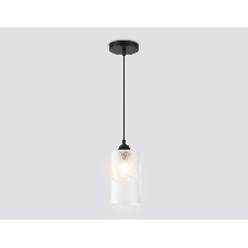 Светильник Ambrella light TR3411 BK черный E27 max 60W D120*1000