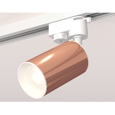 Светильник Ambrella light XT6326001 PPG/SWH золото розовое полированное/белый песок MR16 GU5.3 (A2520, C6326, N6101)