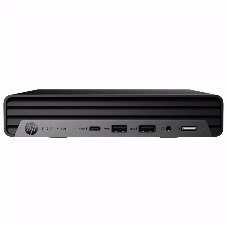 Неттоп HP ProDesk 400 G9 Mini i5 14500T (1.7) 16Gb SSD512Gb UHDG 770 без ОС GbitEth WiFi BT 90W мышь клавиатура черный (CV9L4AT)
