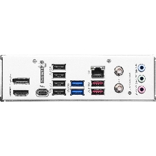 Материнская плата MSI B860 GAMING PLUS WIFI, LGA1851, Intel B860, 4xDDR5, 4xSATA, 3xM.2, 1xPCIe 5.0 x16, DisplayPort, HDMI, USB Type-C, 1x5Gb LAN, Thunderbolt, 3x3.5 мм, 7.1, ATX