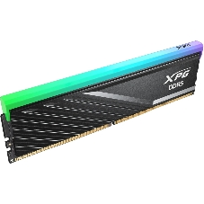 Оперативная память ADATA XPG Lancer Blade RGB, DDR5, 32GB (2x16GB), 6000 MHz, CL36, с радиатором, RGB, черный