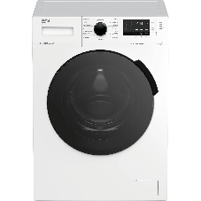 Стиральная машина Beko WSPE 6H612W белый, загрузка фронтальная 6,5 кг, 1200 об/мин., класс: А++