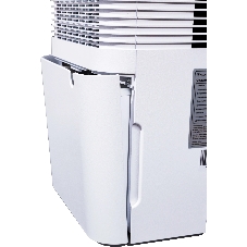 Осушитель воздуха Neoclima ND-10AZ белый, 10 л/сутки, 2 л
