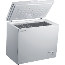 Морозильный ларь Kraft BD(W)-365QX, белый, 340л
