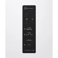 Холодильник LG GA-B509LQYL белый двухкамерный 277/107л морозилка снизу, No Frost
