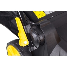 Газонокосилка электрическая Huter ELM-1400Т, от сети, 1400 Вт