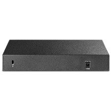 Коммутатор TP-Link 5-port Desktop 10G Unmanaged Switch, 5 100/1G/2.5G/5G/10G RJ-45 ports, Fanless design