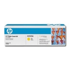 Картридж лазерный HP CC532A желтый для LJ CP2025/CM2320 2800стр.