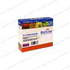 Картридж струйный ProfiLine PL-C9392AE №88 для принтеров HP Office jet HP Office jet K550/K550 dtn/K550dtwn/K5400/K5400dn/K8600/L7380/L7590 Magenta водные