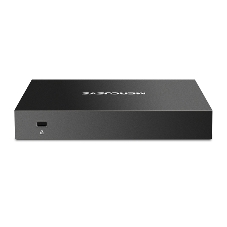 Коммутатор настольный Mercusys MS108GS с 8 гигабитными портами