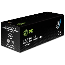 Картридж лазерный Cactus CS-CF230X-MPS черный (5000стр.) для HP LJ 203/227