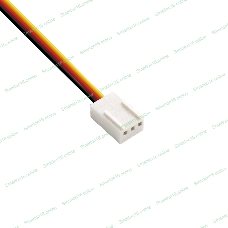 Вентилятор для корпуса ExeGate EX08025H3P черный, 80 мм, 2000 об/мин, 19 дБ, 3 pin