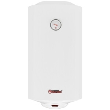Водонагреватель электрический Thermex TitaniumHeat 50 V Slim белый, накопительный, 50 л, 2 кВт, настенный, вертикальный, узкий корпус, бак с титановым покрытием