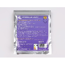 Светодиодная лента Ambrella light GS3902 2835 324Led/ 26W m/ 24V IP20 4500K/ 5000*18*1.2mm (2 конт.)