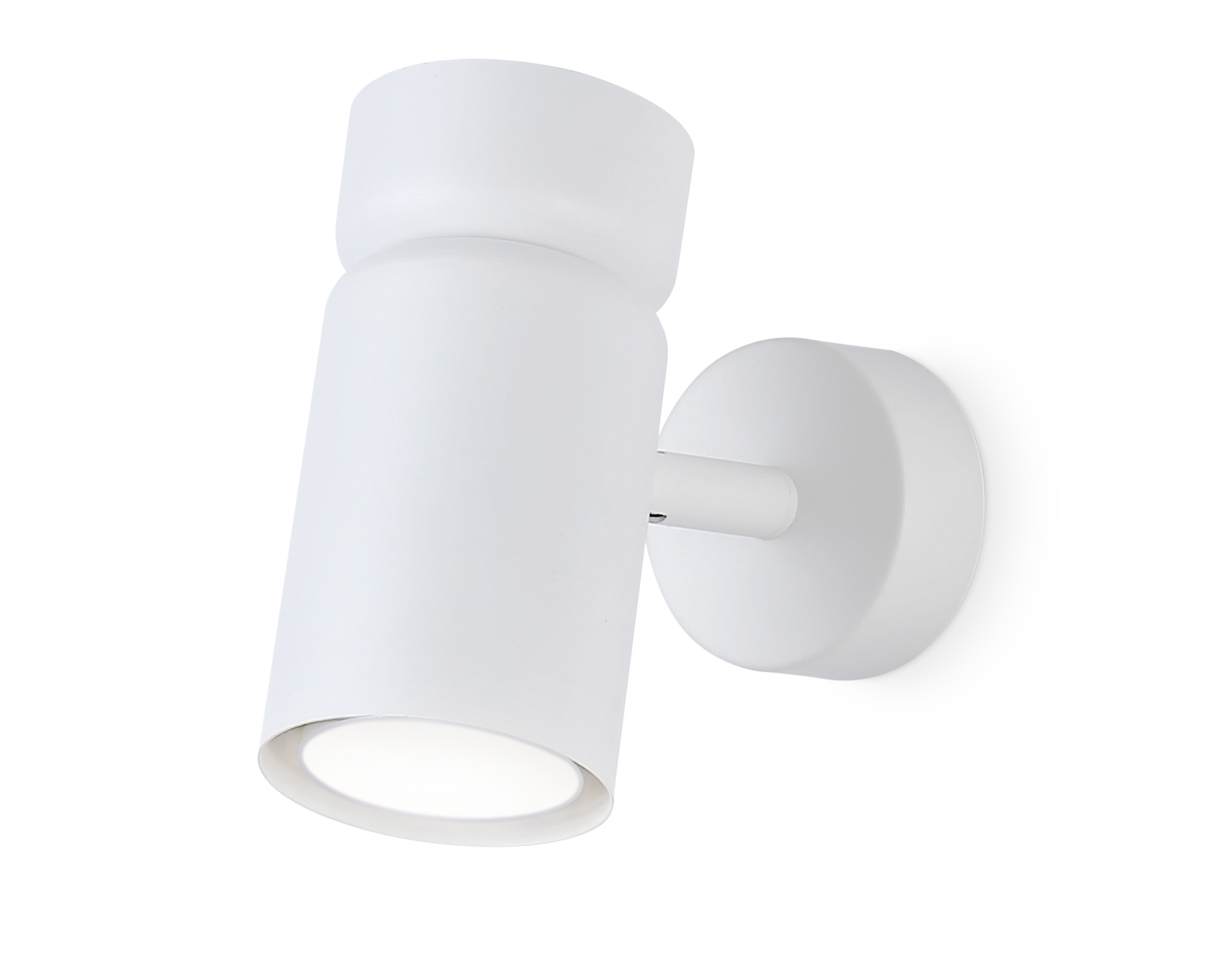 Светильник Ambrella light TA13171 WH белый GU10 max 12W D60*L120*H150