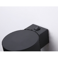 Светильник Ambrella light TN71073 BK черный GX53 max 12W 85*75*110