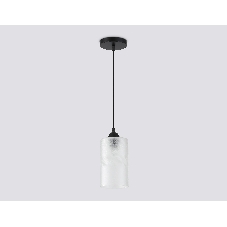 Светильник Ambrella light TR3411 BK черный E27 max 60W D120*1000