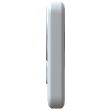 Портативный аккумулятор TOLT Seg KW109 White, 10000mAh, 22,5W, fast charging and PD, wireless, magnetic, white, CCC/ Powerbank TOLT Seg KW109 White, 10000mAh, 22,5W, fast charging and PD, wireless, magnetic, white, CCC