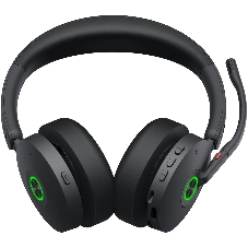 Гарнитура Yealink BH74 UC чёрный, беспроводная, Bluetooth, до 64 ч