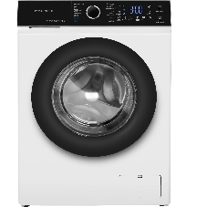 Стиральная машина Maunfeld MFWM148IWHT белый, загрузка фронтальная 8 кг, 1400 об/мин, класс: A+++