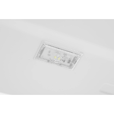 Холодильник Indesit ITR 5200 W белый двухкамерный 247/78л морозилка снизу