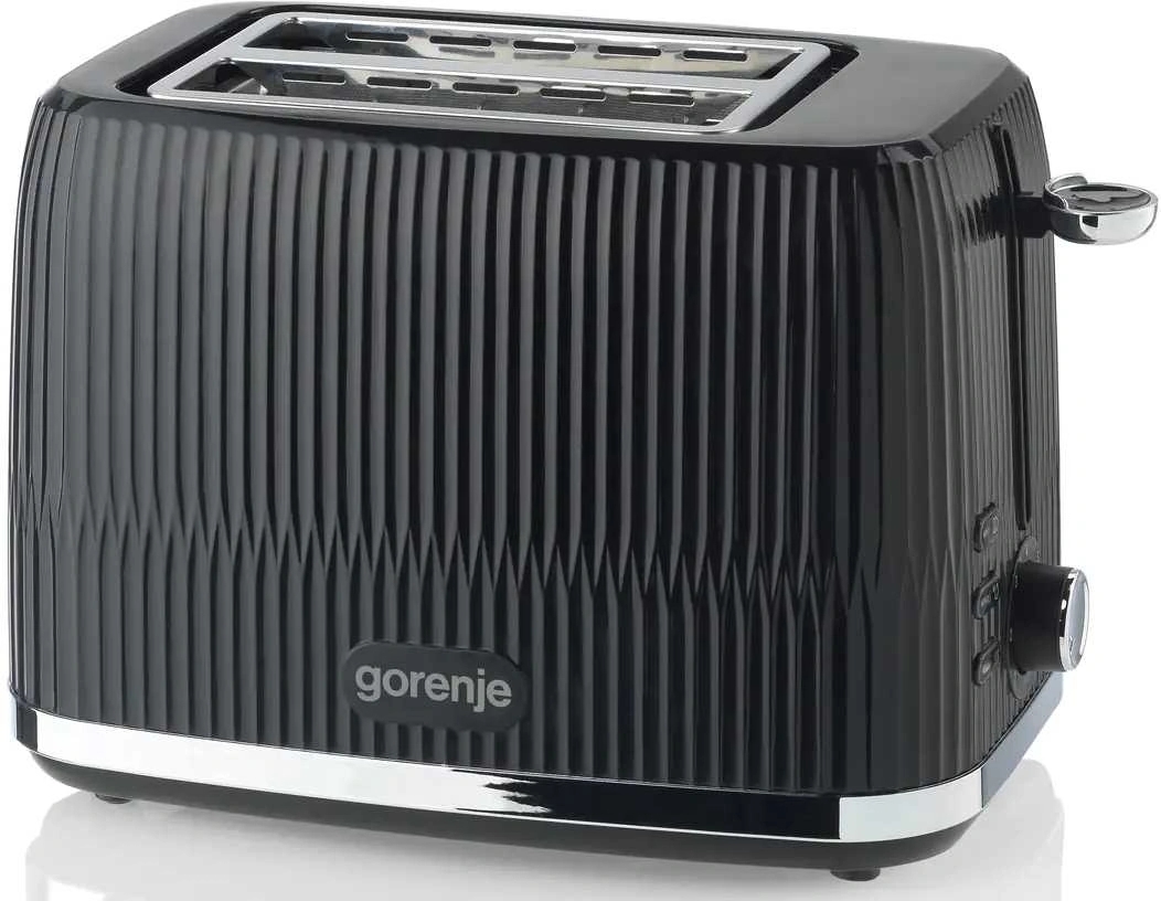 Тостер Gorenje T850DPB 850Вт черный