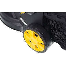 Газонокосилка электрическая Huter ELM-1400Т, от сети, 1400 Вт
