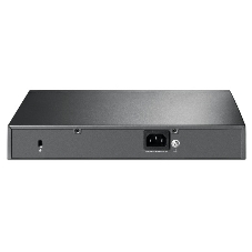 Коммутато TP-Link 8-port Desktop/Rackmount 10G Unmanaged Switch, 8 100/1G/2.5G/5G/10G RJ-45 ports,  1 Fan with intelligent speed control, 100-240 VAC, 50/60 Hz.