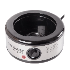 Пароварка Endever Vita-173 черный/стальной, 6 л, ярусы - 3, 800 Вт, механическое