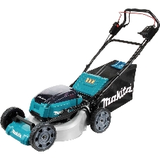 Газонокосилка аккумуляторная Makita DLM462Z, 18 В, 0 Ач