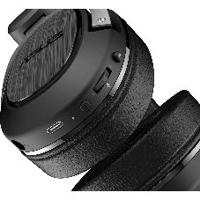 Гарнитура ASUS TUF Gaming H3 чёрный/серый, проводная, mini jack 3.5 мм, регулятор громкости, отключаемый микрофон