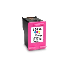 Картридж струйный NVPrint 302XLC (NV-F6U67AE) Color для HP DeskJet 1110, 2132, 3630, 3632; Envy 4512, 4520, 4522; OJ 3830, 4650, 4655 (330 стр)