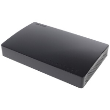 Коммутатор Tenda SG108 8-портовый коммутатор Gigabit Ethernet