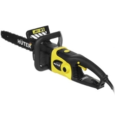Электрическая цепная пила Huter ELS-2800 2800Вт дл.шин.: 18