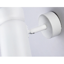 Светильник Ambrella light TA13171 WH белый GU10 max 12W D60*L120*H150