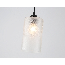 Светильник Ambrella light TR3411 BK черный E27 max 60W D120*1000