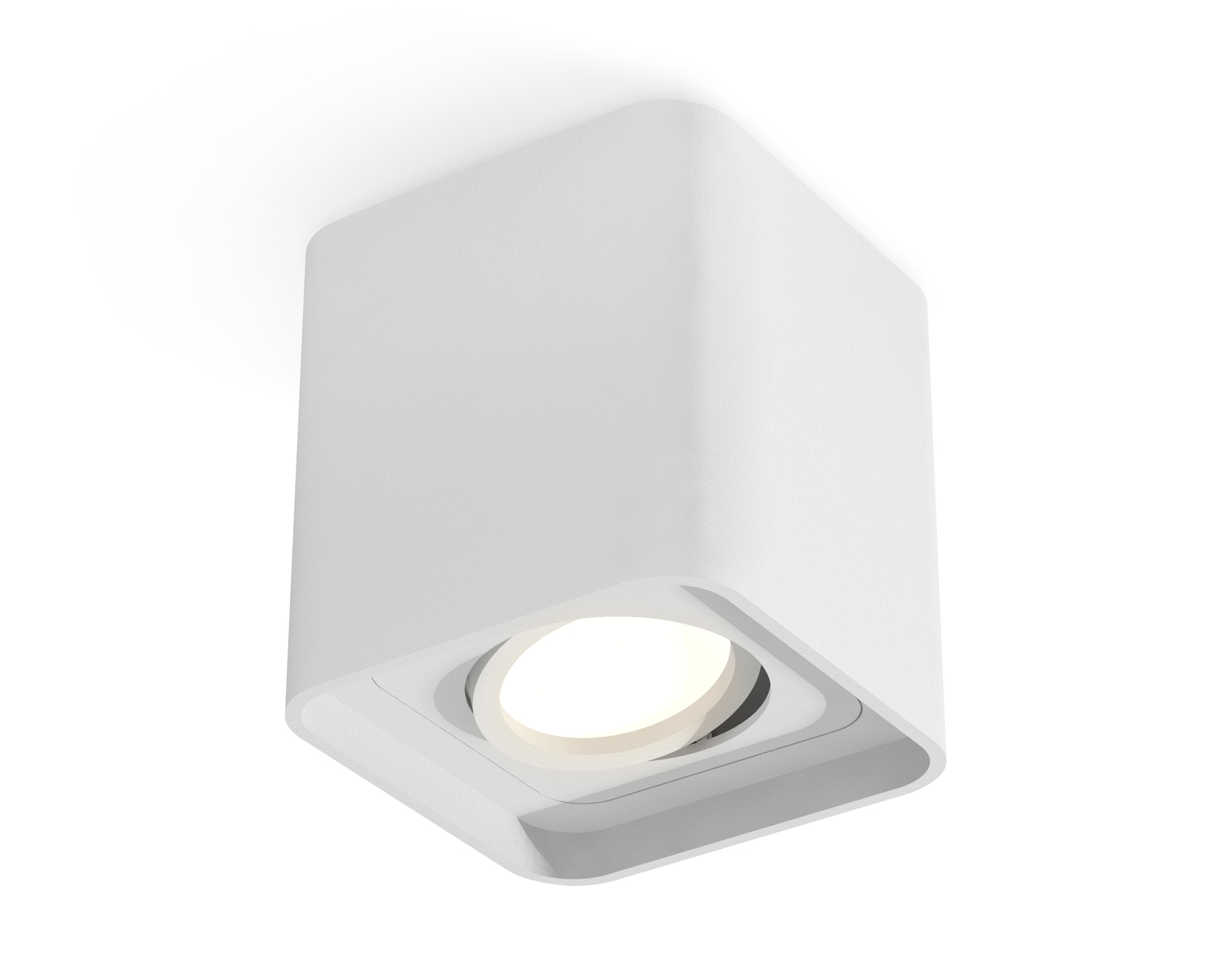 Светильник Ambrella Light XS7840010 SWH белый песок MR16 GU5.3 (C7840, N7710)