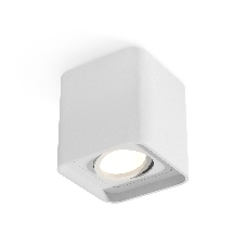 Светильник Ambrella Light XS7840010 SWH белый песок MR16 GU5.3 (C7840, N7710)