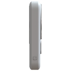 Портативный аккумулятор TOLT Seg KW109 White, 10000mAh, 22,5W, fast charging and PD, wireless, magnetic, white, CCC/ Powerbank TOLT Seg KW109 White, 10000mAh, 22,5W, fast charging and PD, wireless, magnetic, white, CCC