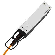 Кабель FIBO FT-Q100-AOC10m QSFP28 AOC модуль 100G, оптический кабель, 10 метров