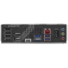Материнская плата GIGABYTE B860M GAMING X WIFI6E, LGA1851, Intel B860, 4xDDR5, 4xSATA, 2xM.2, 1xPCIe 5.0 x16, DisplayPort, HDMI, USB Type-C, 1x2.5Gb LAN, 3x3.5 мм, 7.1, microATX