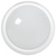 Светильник IEK LED ДПО 5051 18Вт 6500К IP65 круг белый