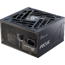 Блок питания Seasonic Focus GX-1000, 1000Вт, 80+ Gold, 135мм, модульный, черный