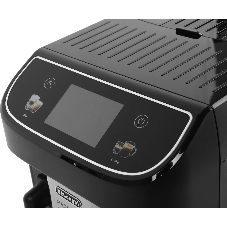 Кофемашина DeLonghi Magnifica Plus ECAM320.60.B 1450Вт черный