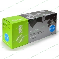 Картридж лазерный Cactus CS-CE410X черный (4000 стр.) для HP CLJ Pro 300 Color M351/Pro 400 Color M451