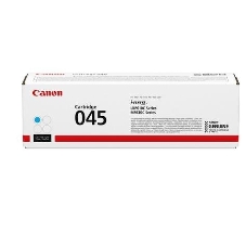 Картридж лазерный Canon 045C голубой, 1300 стр., для i-SENSYS MF631/633/635, LBP611