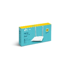 Роутер беспроводной TP-Link TL-WR820N N300 10/100BASE-TX белый