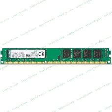 Оперативная память Kingston ValueRAM, DDR3L, 8GB (1x8GB), 1600MHz, CL11, DIMM