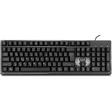 Клавиатура проводная SVEN KB-G8000 USB черный